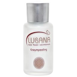 Lubana Basisches Enzympeeling 40 g – Gesichtspeeling für empfindliche & unreine Haut