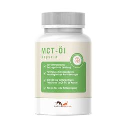 Futtermedicus MCT-Öl Kapseln