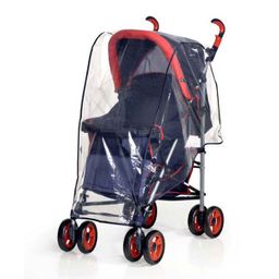 reer PEVA Universal-Regenschutz, Kinderwagen