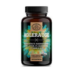 Augenvitamine - Lutein Zeaxanthin Kapseln Hochdosiert - DE SCHEUNENGUT® 120 Kapseln