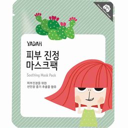 Yadah Soothing Mask Pack