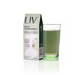 LIV Anti-Stress-Kur | Zitronenmelisse Minze