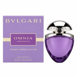 Bulgari Omnia Amethyste Eau de Toilette Spray 25ml