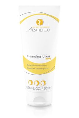 cleansing lotion Reinigung, Aesthetico