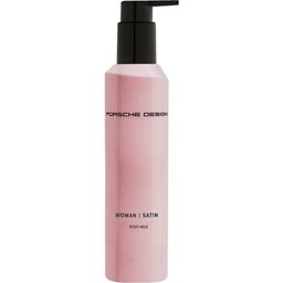 Porsche Design, Woman Satin Body  Milk