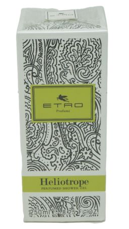 Etro Profumi Heliotrope Perfumed Shower Gel