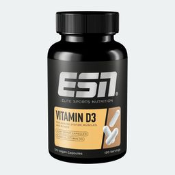 ESN Vitamin D3 Kapseln