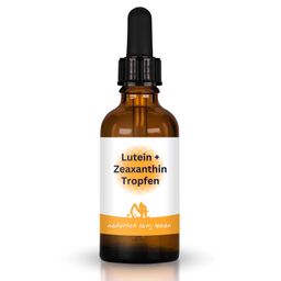 natürlich lang leben Lutein & Zeaxanthin Tropfen