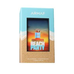 Armaf Beach Party Unisex Duft Frisch und Sommerlich