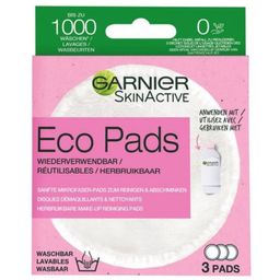 Garnier - Abschminkpads Eco Pad