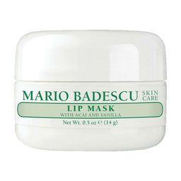 Mario Badescu, Lip Mask with Acai & Vanilla