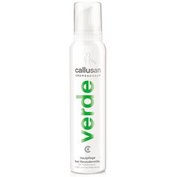 Callusan Cremeschaum Verde - bei Neurodermitis