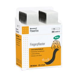 WERO PowerTex Fingerpflaster, Pflasterspender-Einsatz