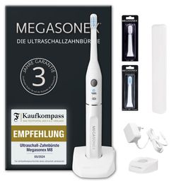 MEGASONEX M8 Ultraschallzahnbürste