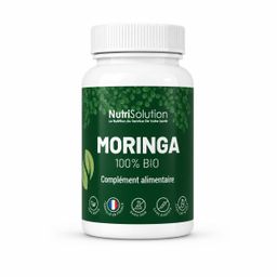 NutriSolution Moringa 100% Bio
