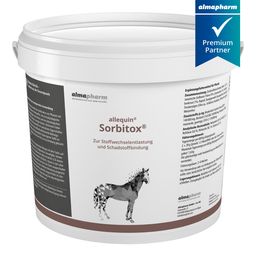 almapharm GmbH - allequin Sorbitox Mikrogranulat
