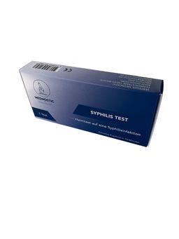 Mednostic Syphilis Schnelltest