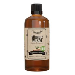 Auwald - Süßholzwurzel Tinktur (Extrakt, Tropfen, Auszug)