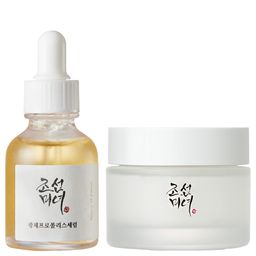 Beauty of Joseon Glass Skin Duo, 80gr, (Serum+Cream Pack)