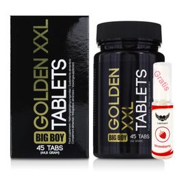 Big Boy - Golden Libido tabs -  45 stk