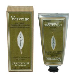 L'Occitane Verveine Cooling Hand Cream Gel 75 ml