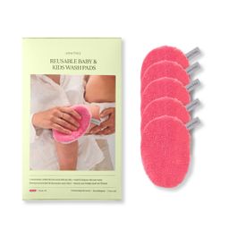 Waschies wiederverwendbare Baby- & Kinder Waschpads