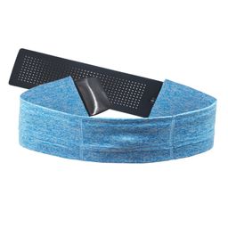 Diasticker® Bauchgurt für Insulinpumpe "Light Blue"