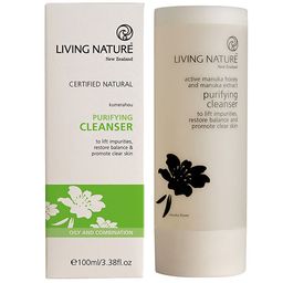 Living Nature Purifying Cleanser