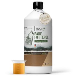 Barf Premium Futteröl - ReaVET