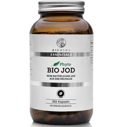 QIDOSHA Bio Jod aus der Kelpalge