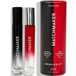 Eye Of Love - Matchmaker Pheromon-Parfüme 2-teiliges Set für Paare