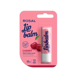 Rosal Lippenbalsam Cherry – Pflegender Lippenbalsam mit Kirschduft & zartem Farbschimmer