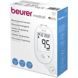 Beurer Blutzuckermessgerät GL 44 mg/dl