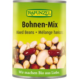 Rapunzel - Bohnen-Mix in der Dose