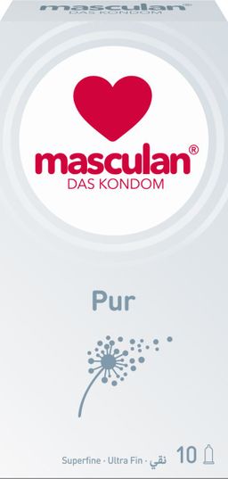 Masculan - Pur - Kondome