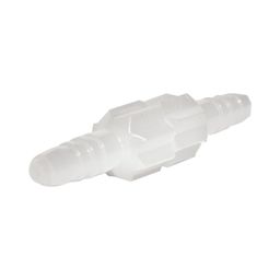 HUM Schlauchverbinder Verbinder gerade, 360° drehbar