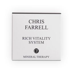 Chris Farrell Mineral Therapie Rich Vitality System