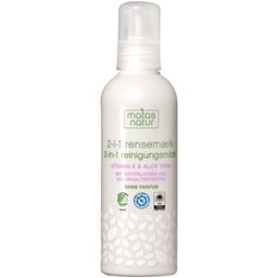 Matas Beauty, Natur 2-in-1 Reinigungsmilch