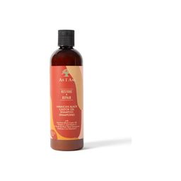 As I Am Jamaikanisches schwarzem Rizinusöl Shampoo