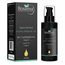 ROSAMIX® Bio Nachtkerzenöl Kaltgepresst