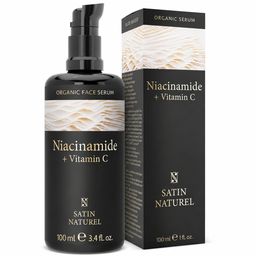 Satin Naturel Niacinamide Serum