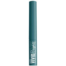 Nyx - Matter Flüssig-Eyeliner Vivid Brights