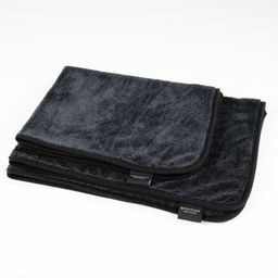 Woofstuff Hundehandtuch Super Flor Turbo Dry Anthrazit