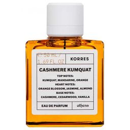 Korres Eau de Parfum Cashmere Kumquat