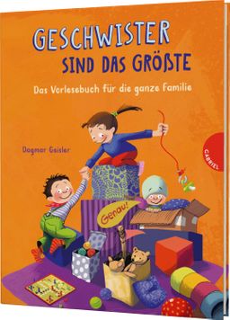 Geschwister sind das Größte