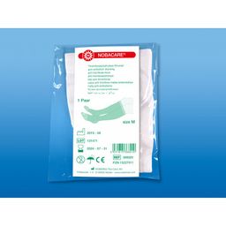 NOBA Nobacare® Thrombose-Prophylaxe-Strumpf Knie Gr. S gelb
