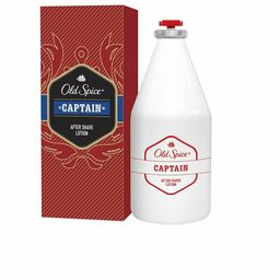 Old Spice Captain After Shave Lotion