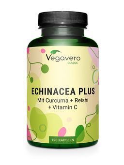 VEGAVERO Echinacea Plus