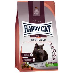 Happy Cat Sterilised Adult Atlantik Lachs für Katzen