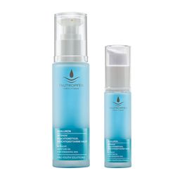 TAUTROPFEN Hyaluron Intensiv Feuchtigkeitsgel + 10 ml Größe GRATIS